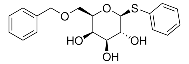 (2R,3R,4S,5R,6S)-2-((benzyloxy)methyl)-6-(phenylthio)tetrahydro-2H-pyran-3,4,5-triol &#8805;95%