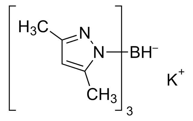Potassium tri(3,5-dimethyl-1-pyrazolyl)borohydride 97%