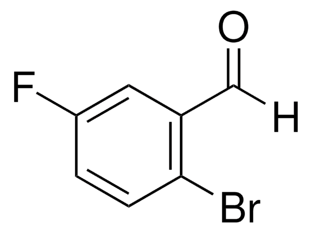 2-溴-5-氟苯甲醛 96%