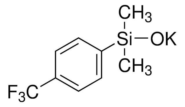 Potassium (4-trifluoromethylphenyl)dimethylsilanolate 95%