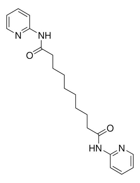 N(1),N(10)-Di(2-pyridinyl)decanediamide AldrichCPR