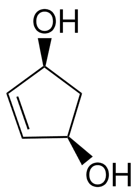 cis-4-Cyclopentene-1,3-diol &#8805;99.0% (GC)