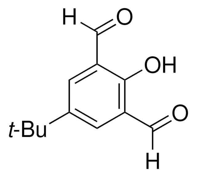4-tert-Butyl-2,6-diformylphenol 96%
