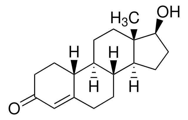 诺龙 溶液 1.0&#160;mg/mL in acetonitrile, ampule of 1&#160;mL, certified reference material, Cerilliant&#174;