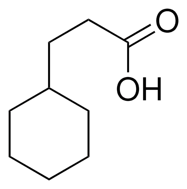 3-Cyclohexanepropionic acid 99%