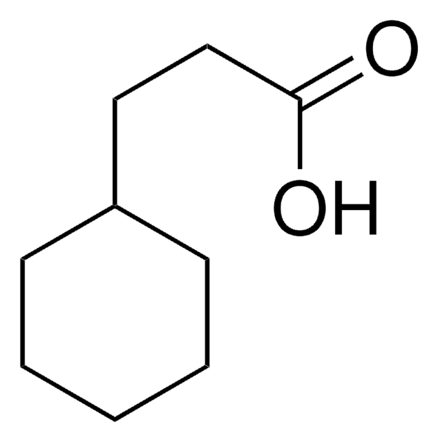 3-环己基丙酸 99%