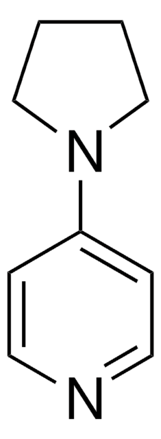 4-吡咯烷基吡啶 purum, &#8805;98.0% (NT)