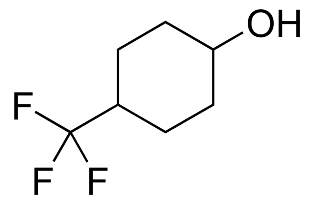 4-(Trifluoromethyl)cyclohexanol AldrichCPR