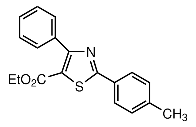 Ethyl 2-(4-tolyl)thiazole-5-carboxylate AldrichCPR