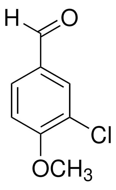 3-氯-4-甲氧基苯甲醛 97%