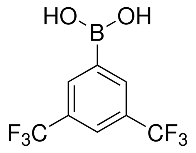 3,5-Bis(trifluoromethyl)phenylboronic acid &#8805;95%