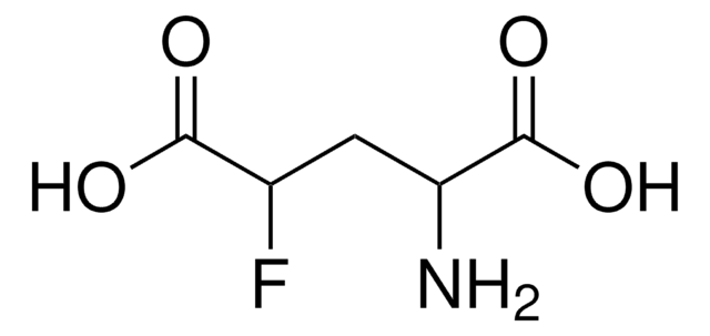 2-AMINO-4-FLUORO-PENTANEDIOIC ACID AldrichCPR