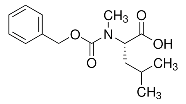 Z-N-Me-Leu-OH &#8805;98.0%