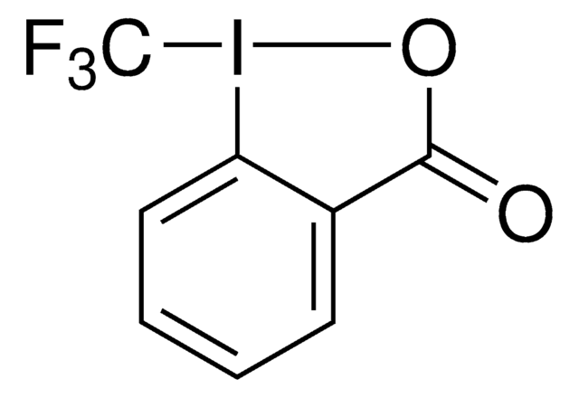 1-Trifluoromethyl-1,2-benziodoxol-3-(1H)-one 60&#160;wt. %, contains 40&#160;wt. % Celatom&#174; FW-80 as additive