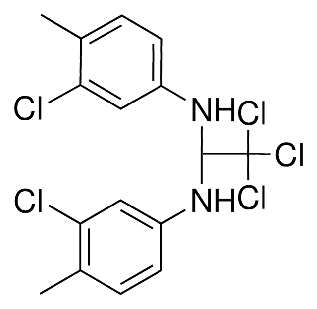 1,1-BIS(3-CHLORO-4-METHYLANILINO)-2,2,2-TRICHLOROETHANE AldrichCPR
