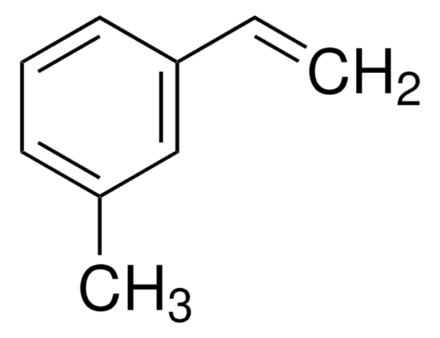 3-Methylstyrene 99%, contains 0.1% 3,5-di-tert-butylcatechol as inhibitor