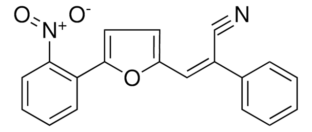 3-(5-(2-NITRO-PHENYL)-FURAN-2-YL)-2-PHENYL-ACRYLONITRILE AldrichCPR