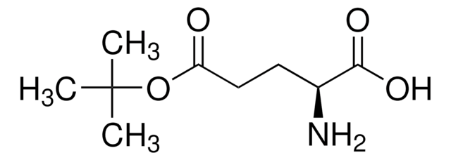 L-Glutamic acid 5-tert-butyl ester &#8805;98.0% (TLC)