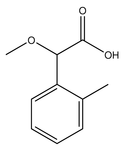 Methoxy(2-methylphenyl)acetic acid AldrichCPR