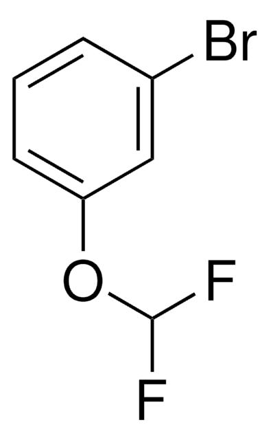 1-溴-3-(二氟甲氧基)苯 97%