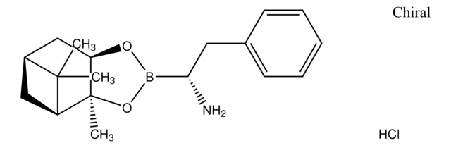 (R)-Borophenylalanine (1S,2S,3R,5S)-(+)-2,3-pinanediol ester hydrochloride