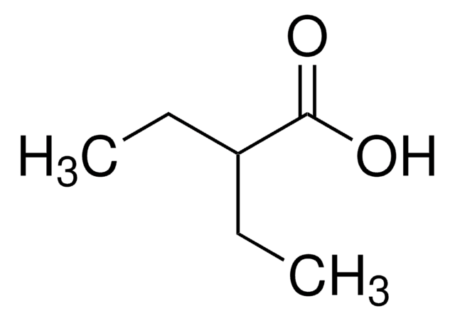 2-Ethylbutyric acid &#8805;98%, FCC, FG