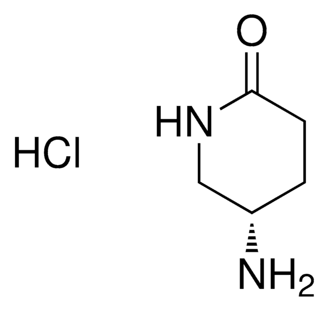 (S)-5-Amino-piperidin-2-one hydrochloride AldrichCPR