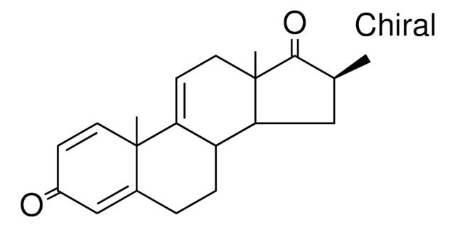 (16beta)-16-methylandrosta-1,4,9(11)-triene-3,17-dione AldrichCPR