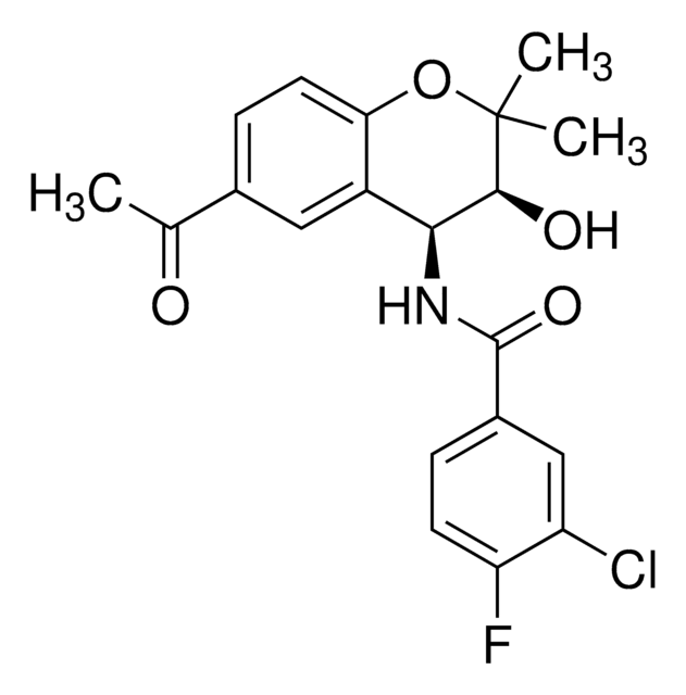 Tonabersat &#8805;98% (HPLC)