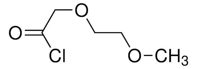 (2-Methoxyethoxy)acetyl chloride AldrichCPR