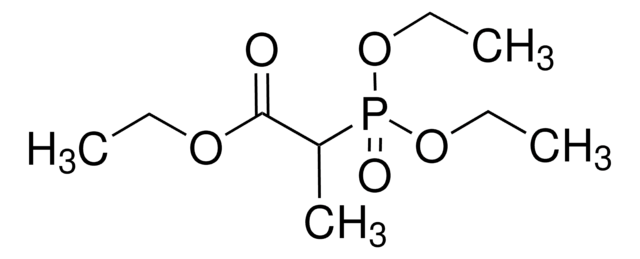 Triethyl 2-phosphonopropionate 98%