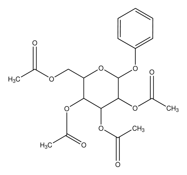 Phenyl 2,3,4,5-tetra-O-acetyl-&#945;-D-glucopyranoside
