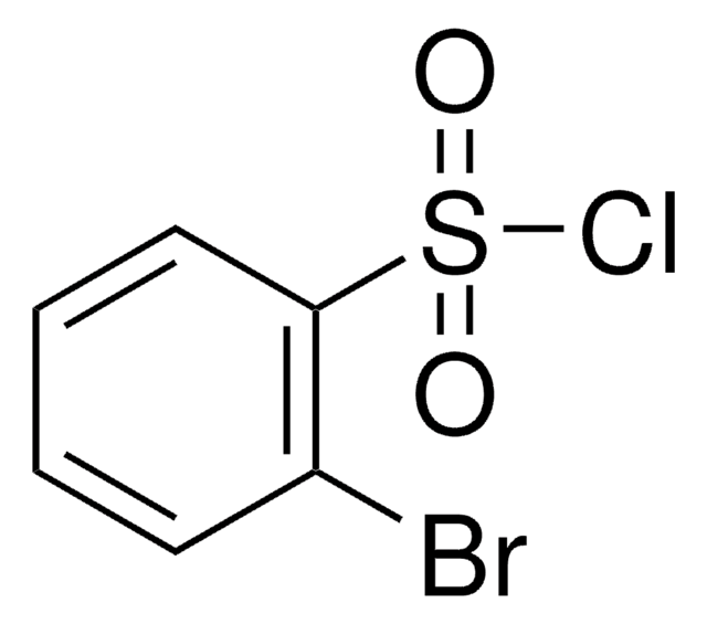2-Bromobenzenesulfonyl chloride 97%