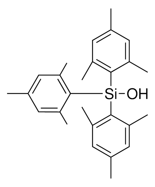 TRIS(2,4,6-TRIMETHYLPHENYL)SILANOL AldrichCPR