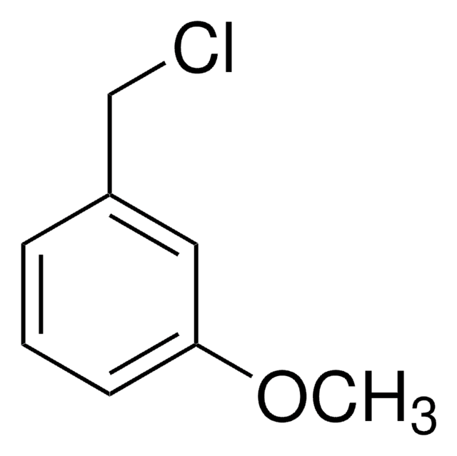 3-Methoxybenzyl chloride 97%