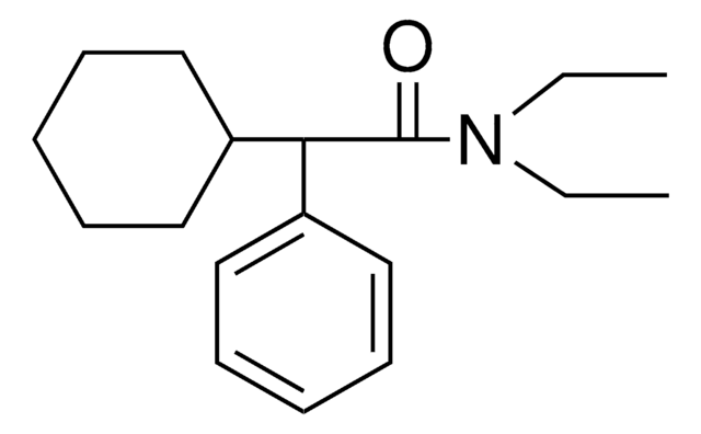 2-cyclohexyl-N,N-diethyl-2-phenylacetamide AldrichCPR