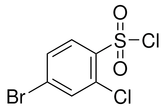 4-溴-2-氯苯磺酰氯 96%