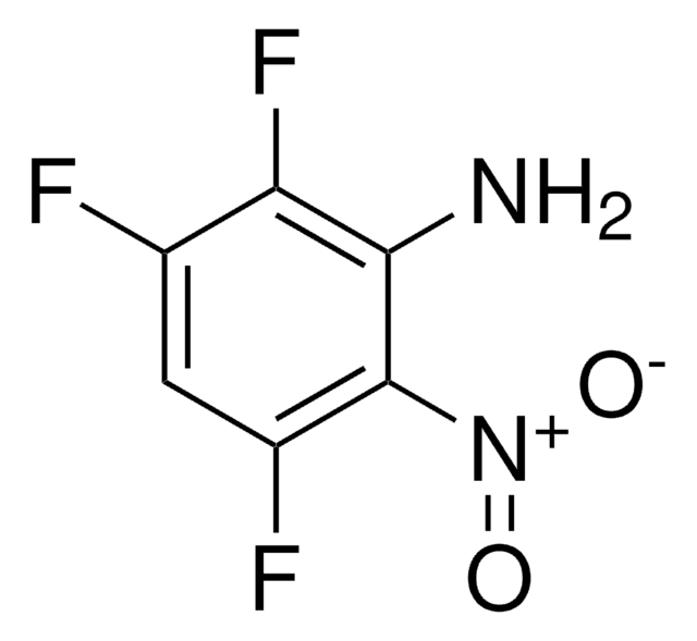 2,3,5-TRIFLUORO-6-NITRO-PHENYLAMINE AldrichCPR