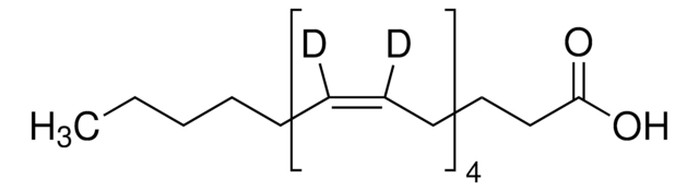 Arachidonic-5,6,8,9,11,12,14,15-d8 acid &#8805;98 atom % D, &#8805;98% (CP)
