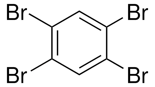 1,2,4,5-Tetrabromobenzene 97%