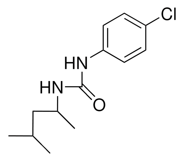 1-(4-CHLOROPHENYL)-3-(1,3-DIMETHYLBUTYL)UREA AldrichCPR
