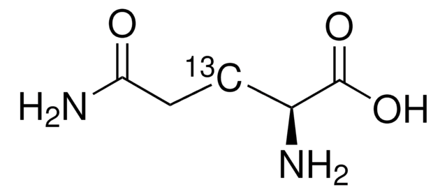 L-Glutamine-3-13C 99 atom % 13C, 99% (CP)