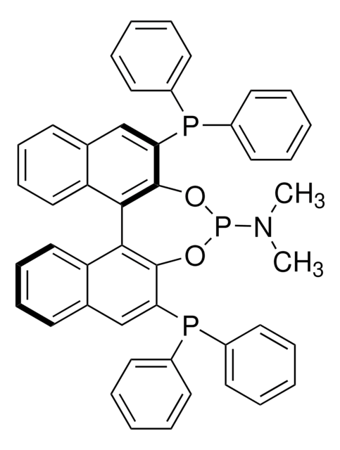 (11bR)-2,6-双(二苯基膦)-N,N-二甲基二萘并[2,1-d:1′,2′-f]-1,3,2-二氧杂膦-4-胺