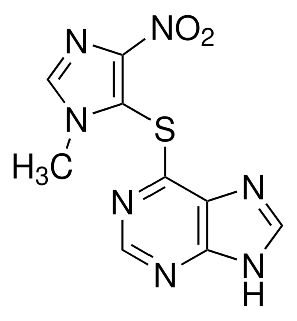 硫唑嘌呤 &#8805;98%
