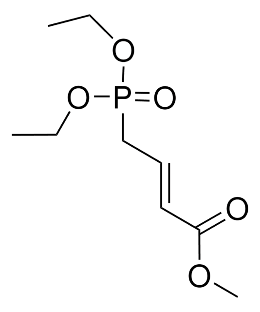 DIETHYL (3-METHOXYCARBONYL-2-PROPENYL)PHOSPHONATE AldrichCPR