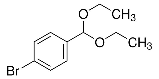 4-Bromobenzaldehyde diethyl acetal 99%