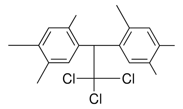 1,2,4-TRIMETHYL-5-[2,2,2-TRICHLORO-1-(2,4,5-TRIMETHYLPHENYL)ETHYL]BENZENE AldrichCPR