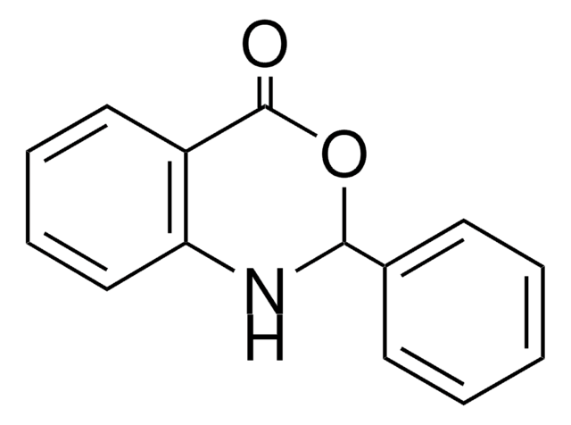 1,2-DIHYDRO-2-PHENYL-4H-3,1-BENZOXAZIN-4-ONE AldrichCPR