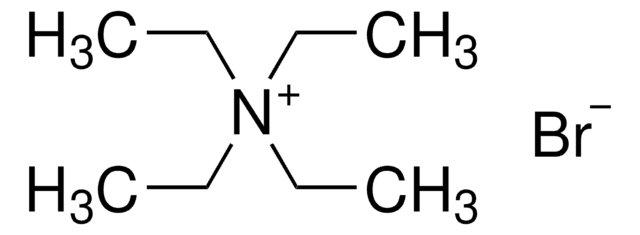 Tetraethylammonium bromide ReagentPlus&#174;, 99%