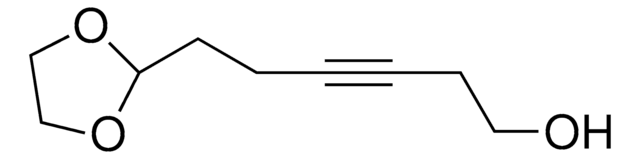 6-(1,3-DIOXOLAN-2-YL)-3-HEXYN-1-OL AldrichCPR